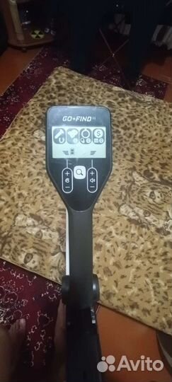 Металлоискатель minelab