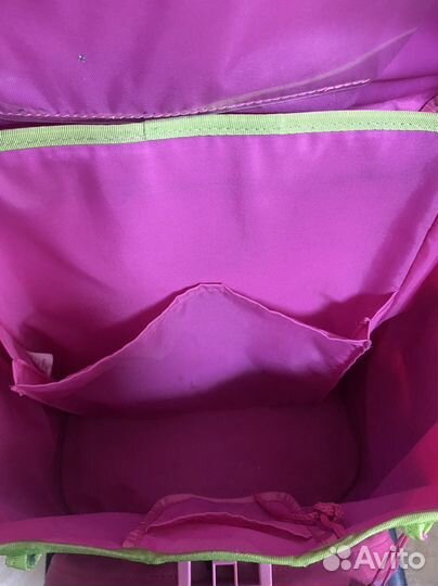 Рюкзак школьный derdiedas