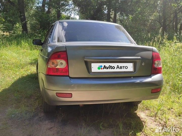 LADA Priora 1.6 МТ, 2008, 198 000 км