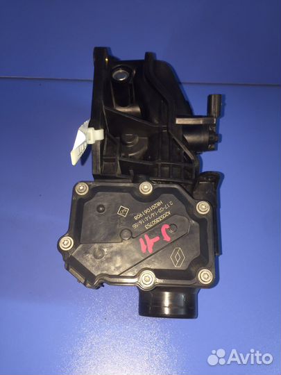 Заслонка дроссельная Nissan Qashqai J11 DCI