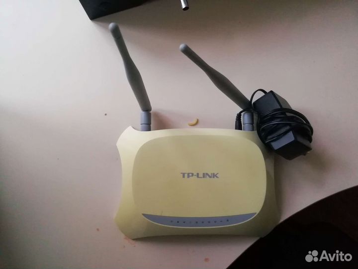 Wifi роутер TP-link