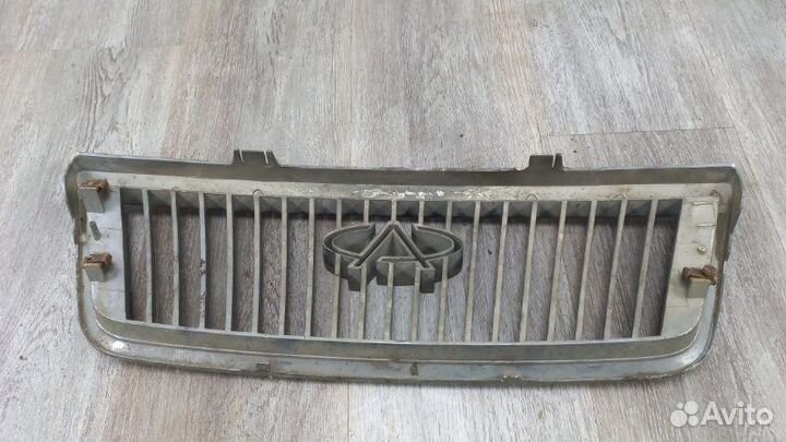 Решетка радиатора Chery Amulet A15 2009