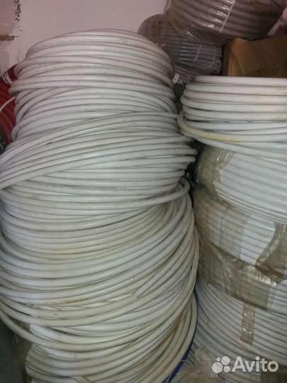 Ростерм трубы из сшитого полиэтилена