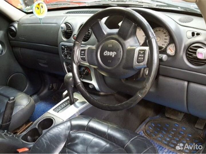 Разбор на запчасти Jeep Liberty 2002-2006