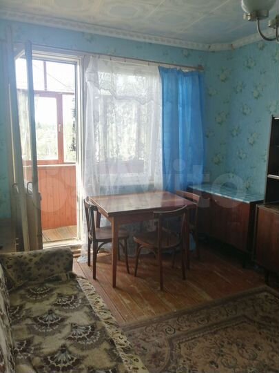 1-к. квартира, 29,8 м², 3/3 эт.