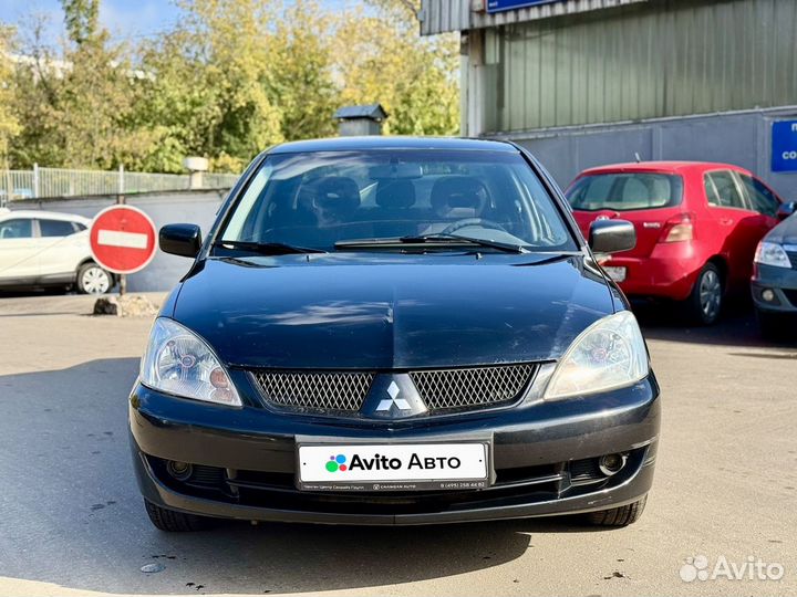 Mitsubishi Lancer 1.6 AT, 2006, 191 712 км