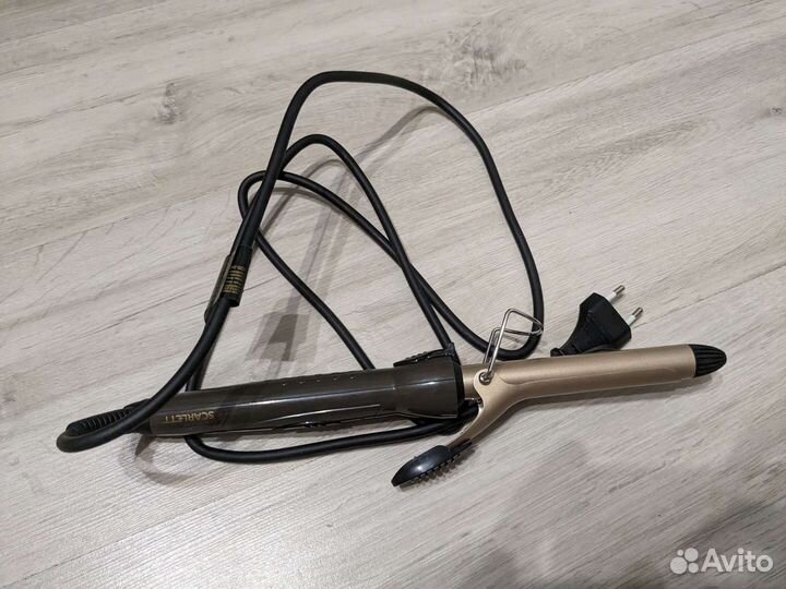 Плойка для волос Scarlett Новая