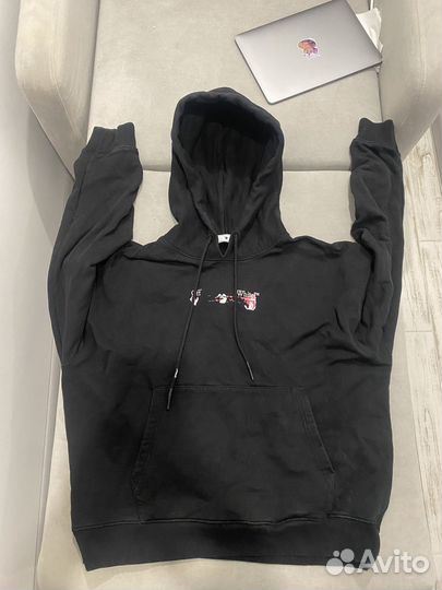 Худи off white оригинал