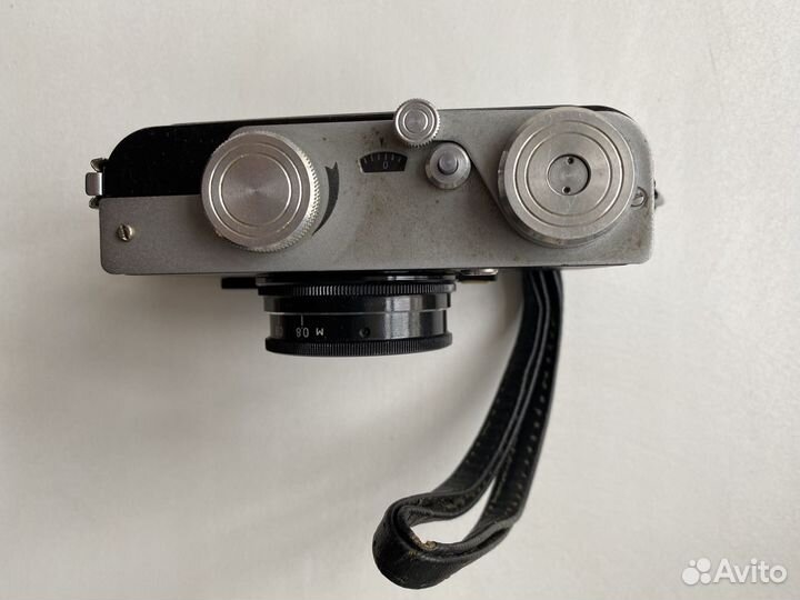 Плёночный фотоаппарат СССР Чайка