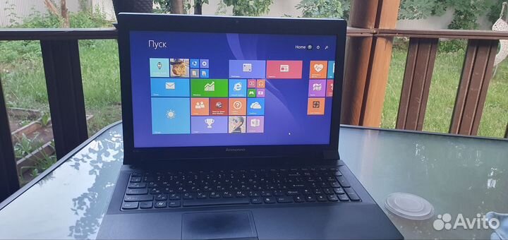 Ноутбук lenovo В 590