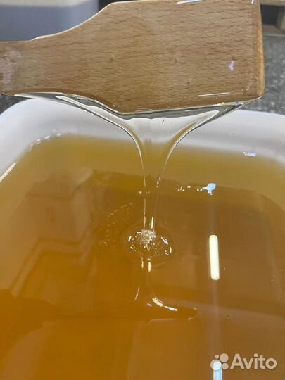 Свежий мёд акация. Качка 2023 г. Оптом