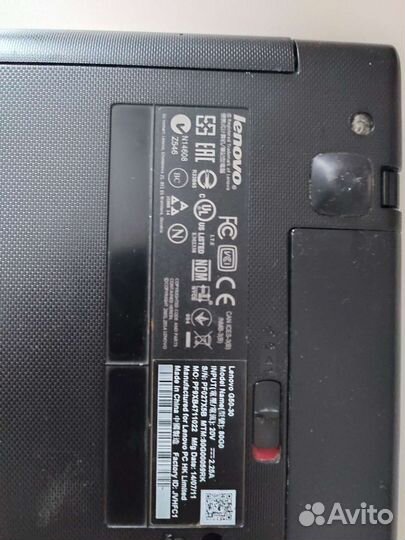 Ноутбук lenovo g50 30 (на запчасти)