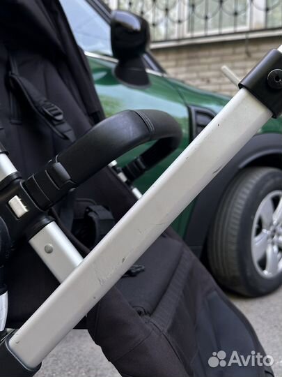 Коляска bugaboo cameleon 3