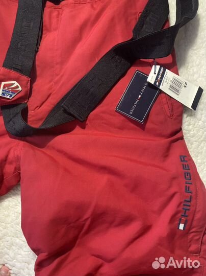 Горнолыжные штаны Tommy Hilfiger новые