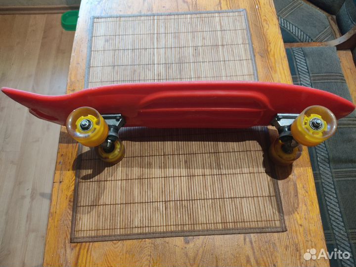 Лонгборд Пенни