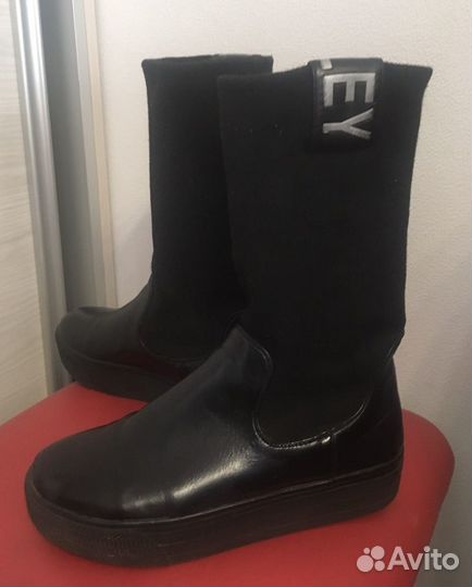 Ботинки