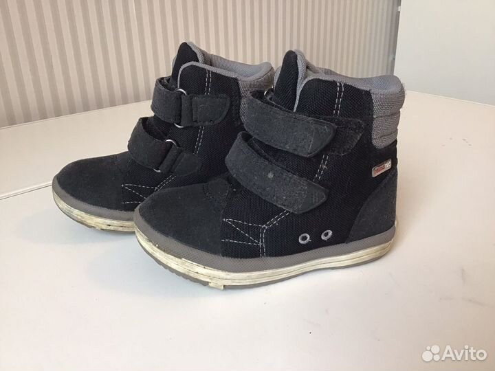 Детские ботинки reima 24