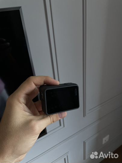 Go pro hero 7 black с креплениями и чехлами