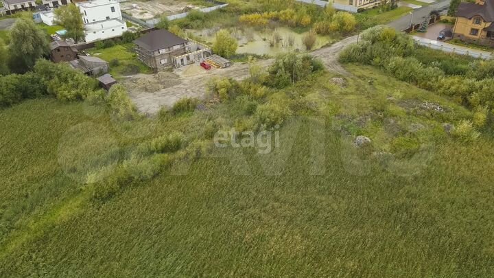 Участок 15 сот. (ИЖС)