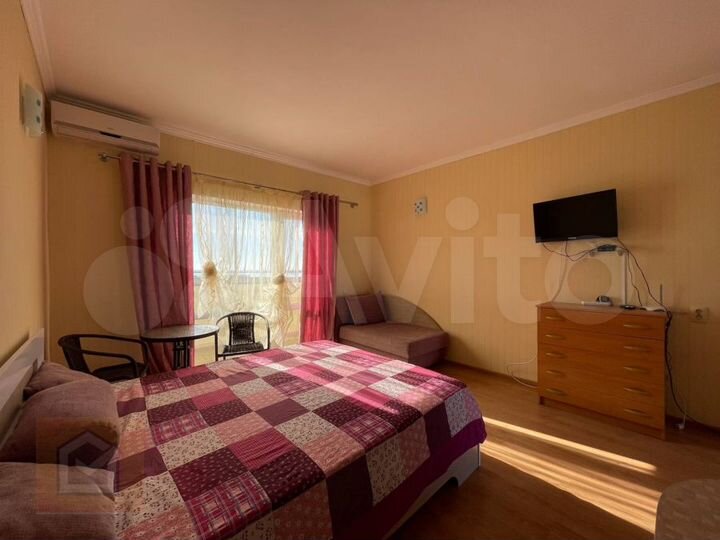 1-к. квартира, 32 м², 3/3 эт.