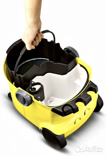 Аренда моющего пылесоса karcher se 5.100