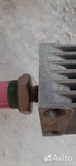 Продаются диоды В-200 с радиаторами