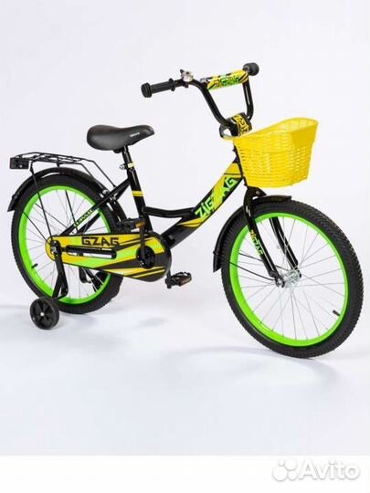 Велосипед детский