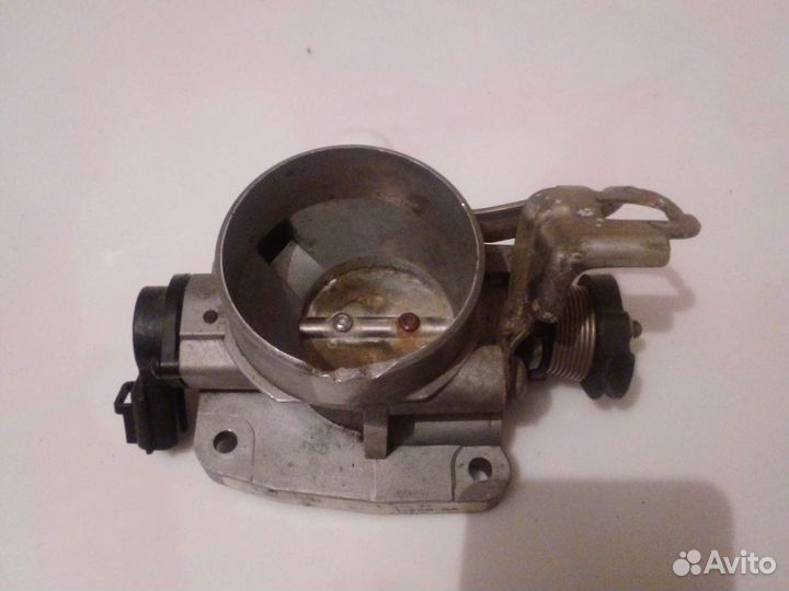 Дроссельная заслонка Ford Focus 1