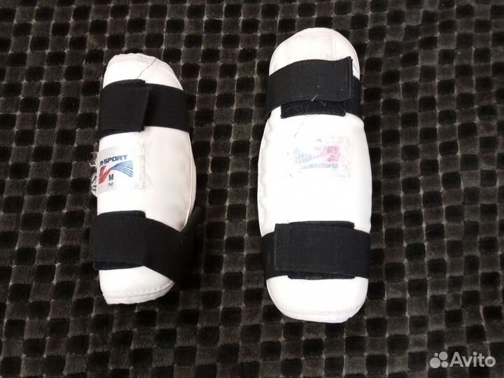 Защита паха, рук, ног