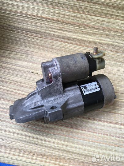 Стартер Мазда 3, 5, 6 1.8 2.0 2.3 L8 LF L3