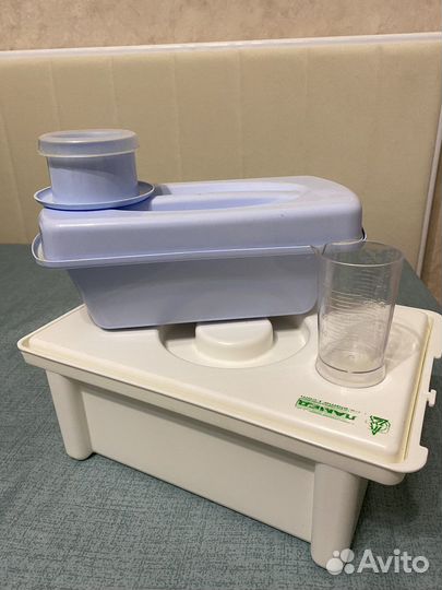 Емкость / контейнер для дезинфекции