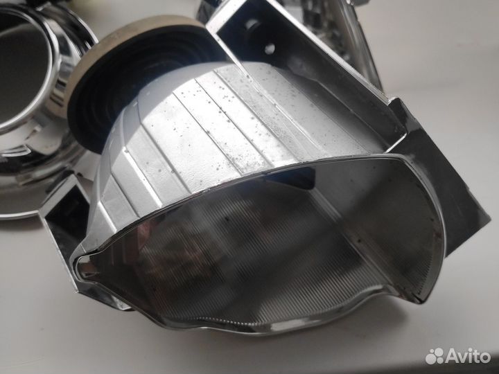 Фара на запчасти на camry 55