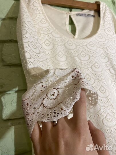 Футболка и платье