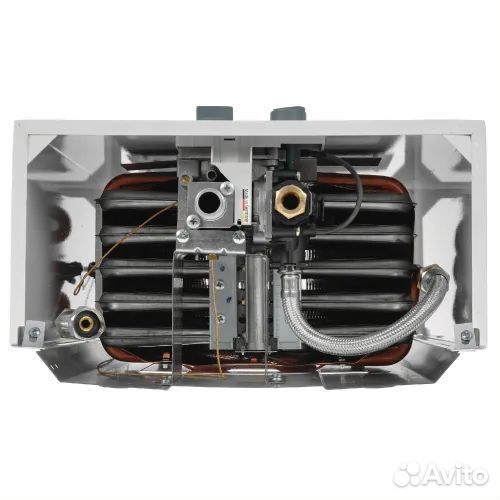 Газовая колонка полуавтомат Wertrus аналог Bosch