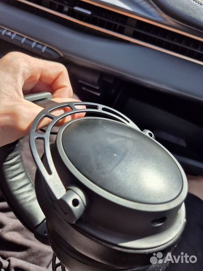 Игровые наушники Hyperx cloud alpha s