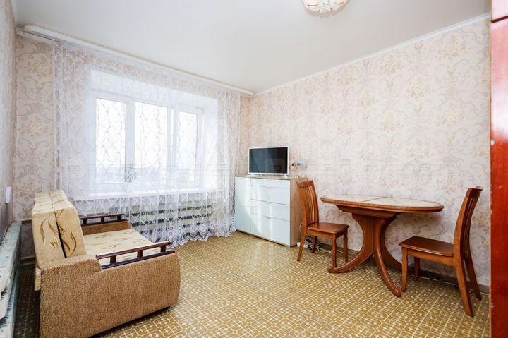 1-к. квартира, 17,3 м², 5/9 эт.