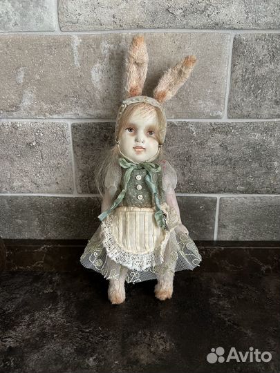 Тедди-долл в ассорт