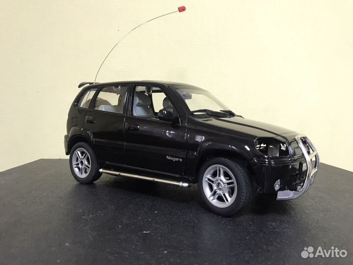Радиоуправляемая модель JOY TOY chevrolet нива