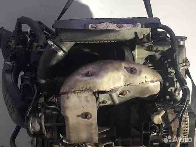 Двигатель mazda mazda6 ii gh l813 lf17