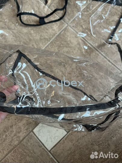 Дождевик для коляски Cybex
