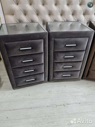 Тумбы прикроватные