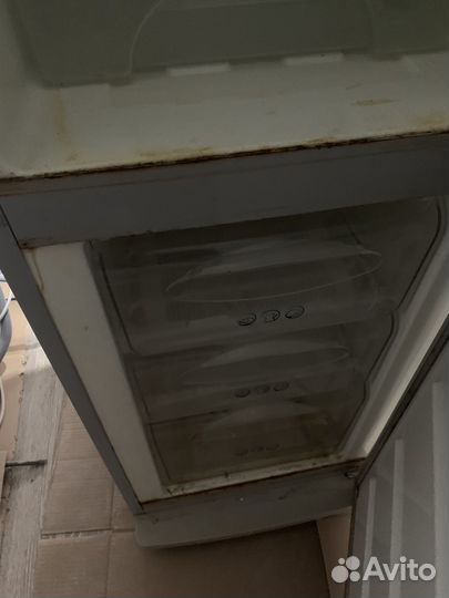 Холодильник бу