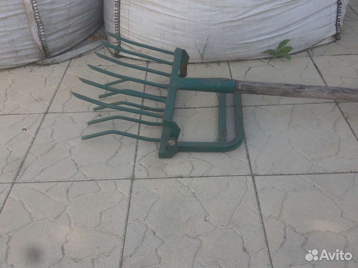 Чудо лопата