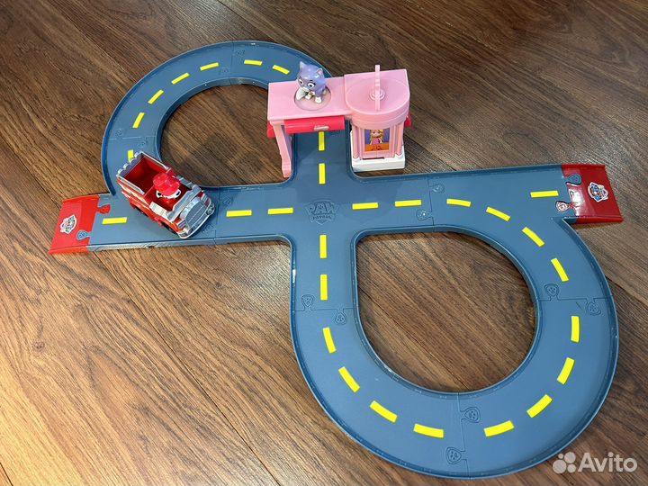 Игравой набор Щенячий патруль «Маршал»