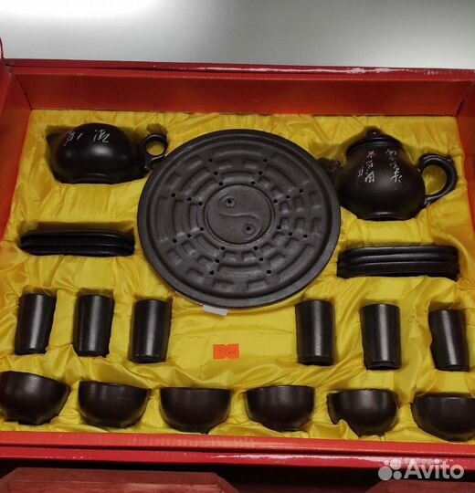 Весовой чай и кофе