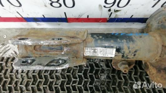 Стойка передняя левая opel antara (BNT14K501)