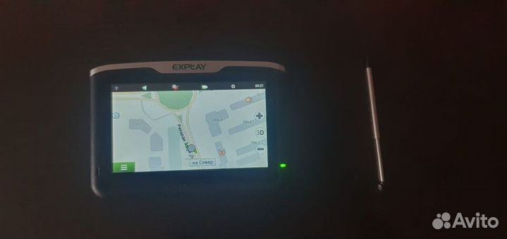 GPS Explay