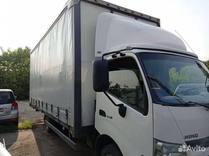 Грузоперевозки до 5 тонн