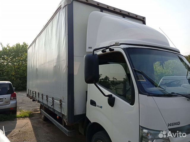 Грузоперевозки до 5 тонн