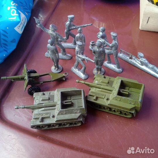 Игрушки СССР
